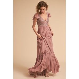 BHLDN Daphne Dress, sz 12